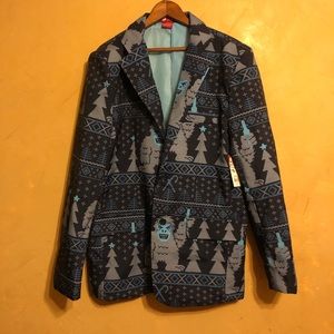 Novelty Suit 3pcs LARGE King Kong Holiday Zoom